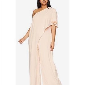 Adrianna Papell plus size jumpsuit